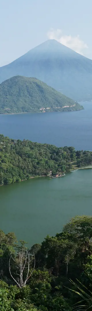 Beflügelndes Panorama zum Abschluss